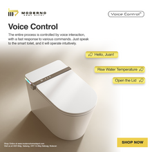 Load image into Gallery viewer, MHD 4500 Series (Smart Toilet)
