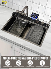 Load image into Gallery viewer, MHD-KS004 (Modern Kitchen Sink)
