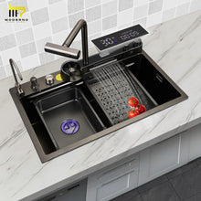 Load image into Gallery viewer, MHD-KS005 (Modern Kitchen Sink)
