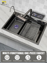 Load image into Gallery viewer, MHD-KS005 (Modern Kitchen Sink)
