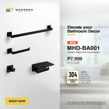 Load image into Gallery viewer, MHD-BA001 (Modern Bathroom Accessories)
