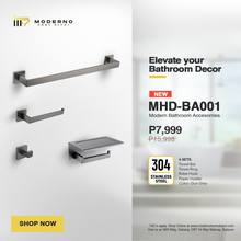 Load image into Gallery viewer, MHD-BA001 (Modern Bathroom Accessories)
