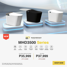 Load image into Gallery viewer, MHD 3500 Series (Smart Toilet)
