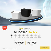 Load image into Gallery viewer, MHD 3500 Series (Smart Toilet)
