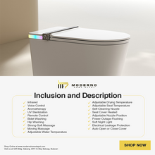 Load image into Gallery viewer, MHD 4500 Series (Smart Toilet)
